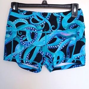 Feed Me Fight Me shorts